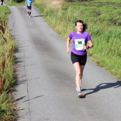 Bergen Skogsmaraton 2022