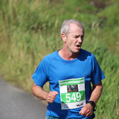 Bergen Skogsmaraton 2022