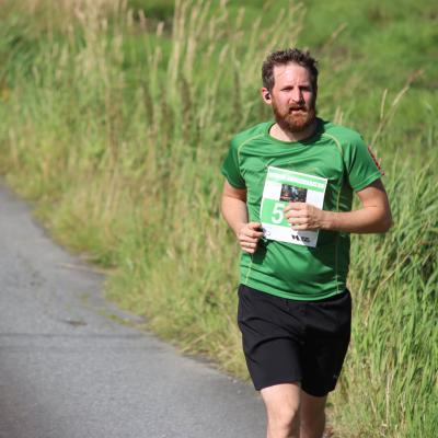 Bergen Skogsmaraton 2022