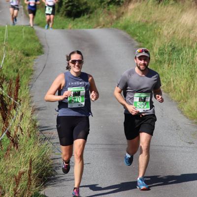 Bergen Skogsmaraton 2022