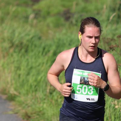 Bergen Skogsmaraton 2022