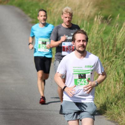 Bergen Skogsmaraton 2022