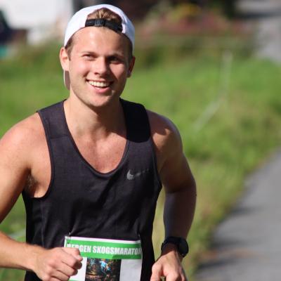 Bergen Skogsmaraton 2022