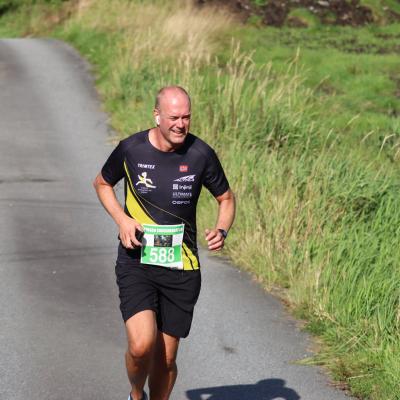 Bergen Skogsmaraton 2022