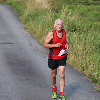 Bergen Skogsmaraton 2022