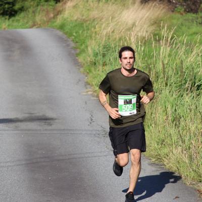 Bergen Skogsmaraton 2022