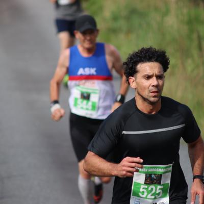 Bergen Skogsmaraton 2022