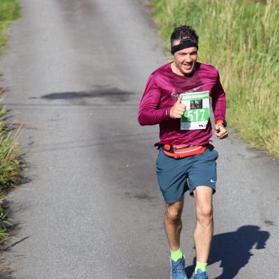 Bergen Skogsmaraton 2022