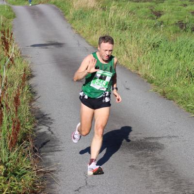 Bergen Skogsmaraton 2022