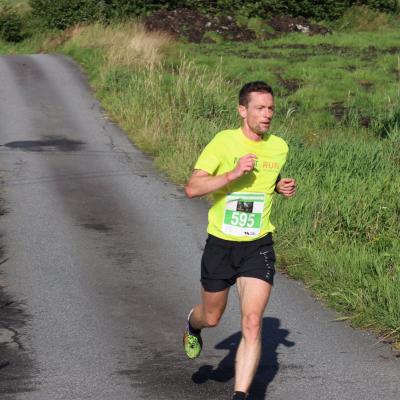 Bergen Skogsmaraton 2022