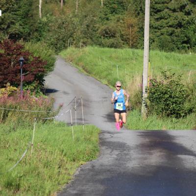 Bergen Skogsmaraton 2022