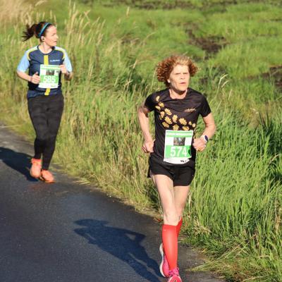 Bergen Skogsmaraton 2022