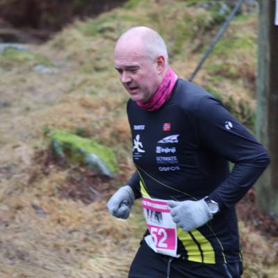 Bergen Vintermaraton 2022