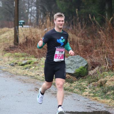 Bergen Vintermaraton 2022