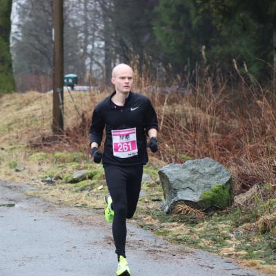 Bergen Vintermaraton 2022