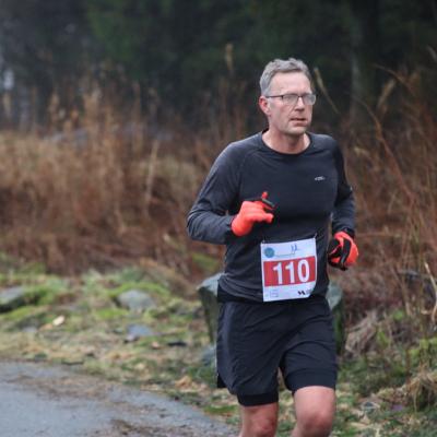 Bergen Vintermaraton 2022