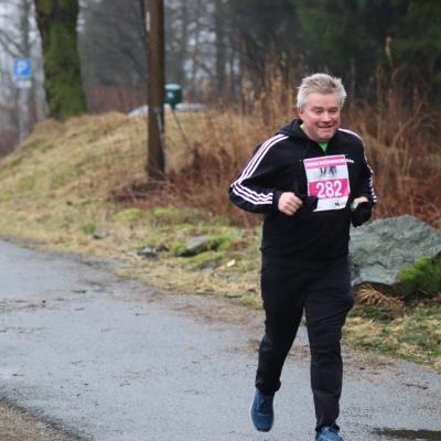Bergen Vintermaraton 2022