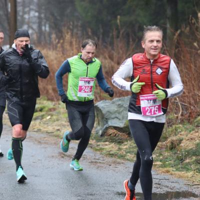 Bergen Vintermaraton 2022