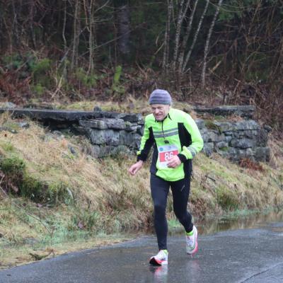 Bergen Vintermaraton 2022