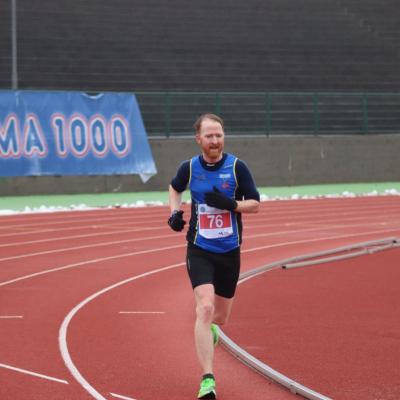 Bergen Vintermaraton 2022