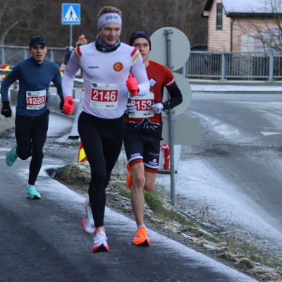 Hans Jacobs Minneløp 2022