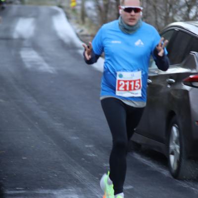 Hans Jacobs Minneløp 2022