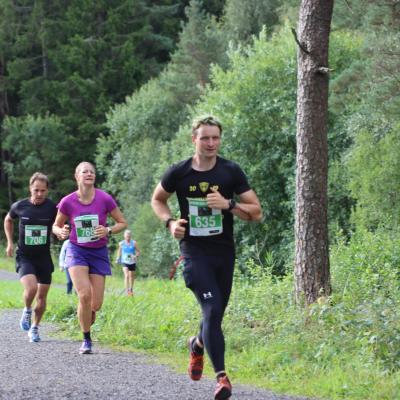 Bergen Skogsmaraton 2023