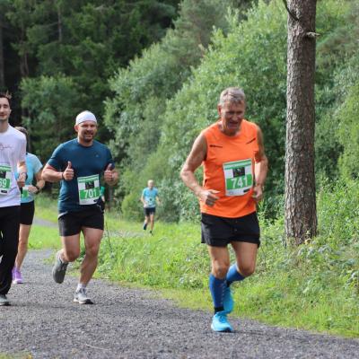 Bergen Skogsmaraton 2023