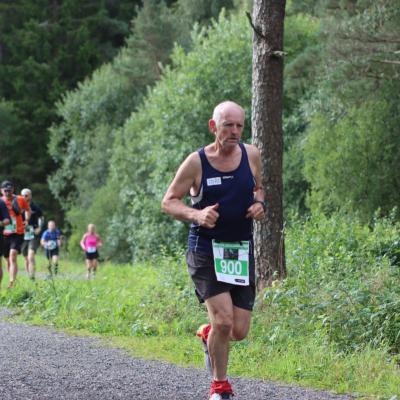 Bergen Skogsmaraton 2023