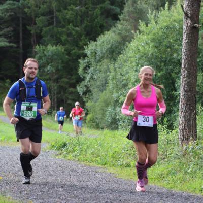 Bergen Skogsmaraton 2023
