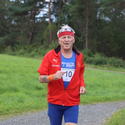 Bergen Skogsmaraton 2023