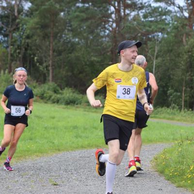 Bergen Skogsmaraton 2023