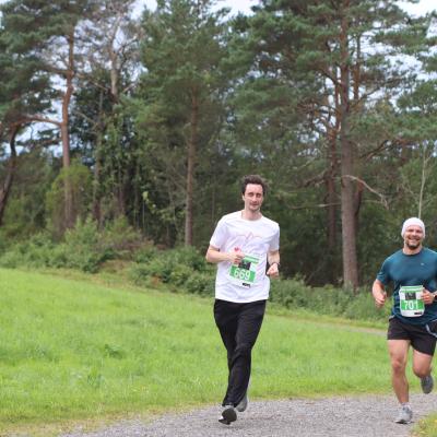 Bergen Skogsmaraton 2023