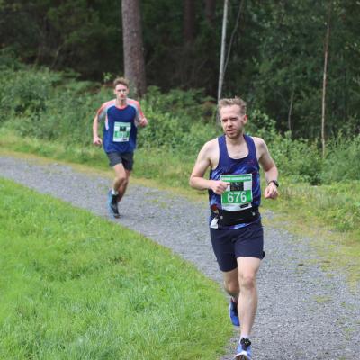 Bergen Skogsmaraton 2023