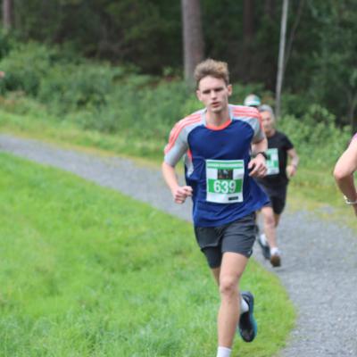 Bergen Skogsmaraton 2023