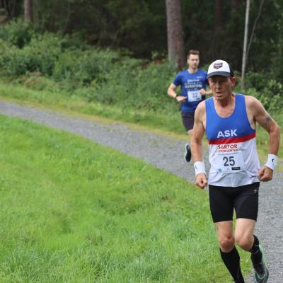 Bergen Skogsmaraton 2023