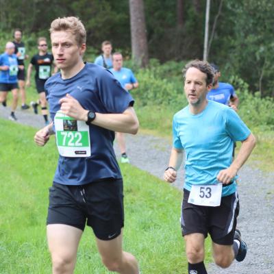 Bergen Skogsmaraton 2023