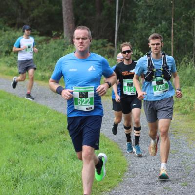 Bergen Skogsmaraton 2023