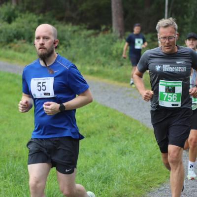 Bergen Skogsmaraton 2023