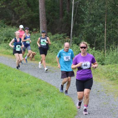 Bergen Skogsmaraton 2023