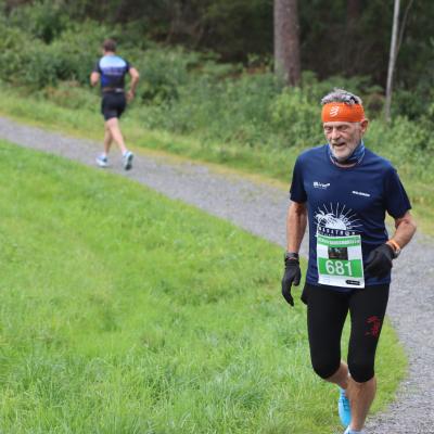 Bergen Skogsmaraton 2023