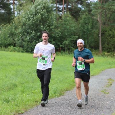 Bergen Skogsmaraton 2023