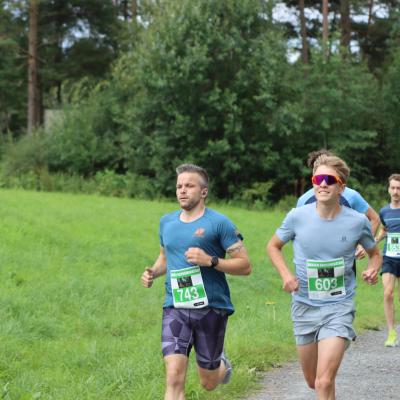 Bergen Skogsmaraton 2023