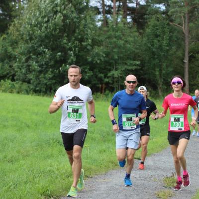 Bergen Skogsmaraton 2023