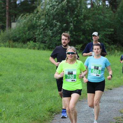 Bergen Skogsmaraton 2023