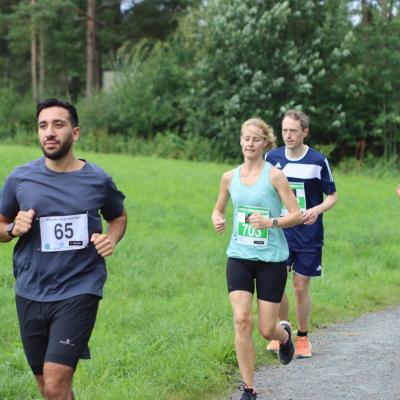 Bergen Skogsmaraton 2023