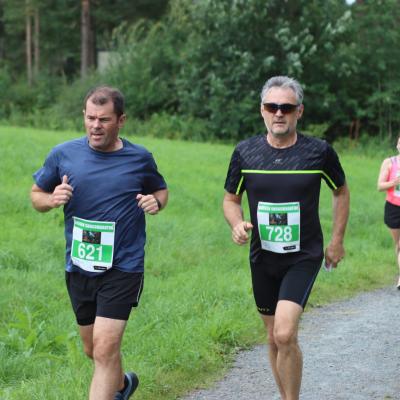 Bergen Skogsmaraton 2023