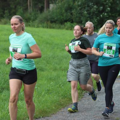 Bergen Skogsmaraton 2023