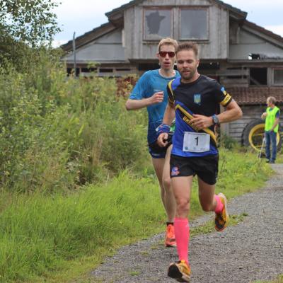 Bergen Skogsmaraton 2023