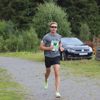 Bergen Skogsmaraton 2023